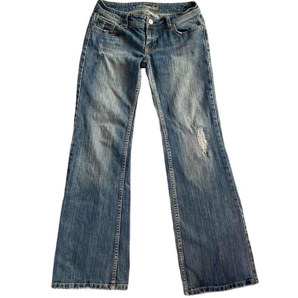 Classic Blue Women's Jeans